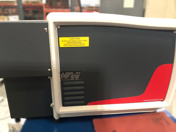 Pre-Owned 12” x 18” Laser Cutter, Engraving Machine 25W LS100 Energy