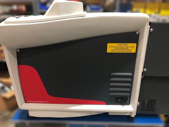 Pre-Owned 12” x 18” Laser Cutter, Engraving Machine 25W LS100 Energy