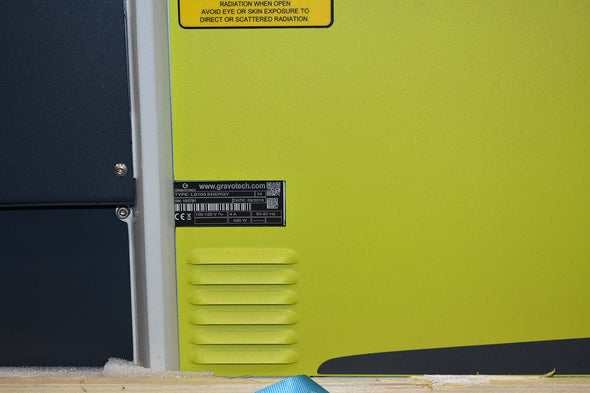 Pre-Owned 12” x 18” Laser Cutter, Engraving Machine 25W