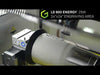 LS900 laser engraving machine video
