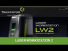 LW2 and F20 fiber laser combination video