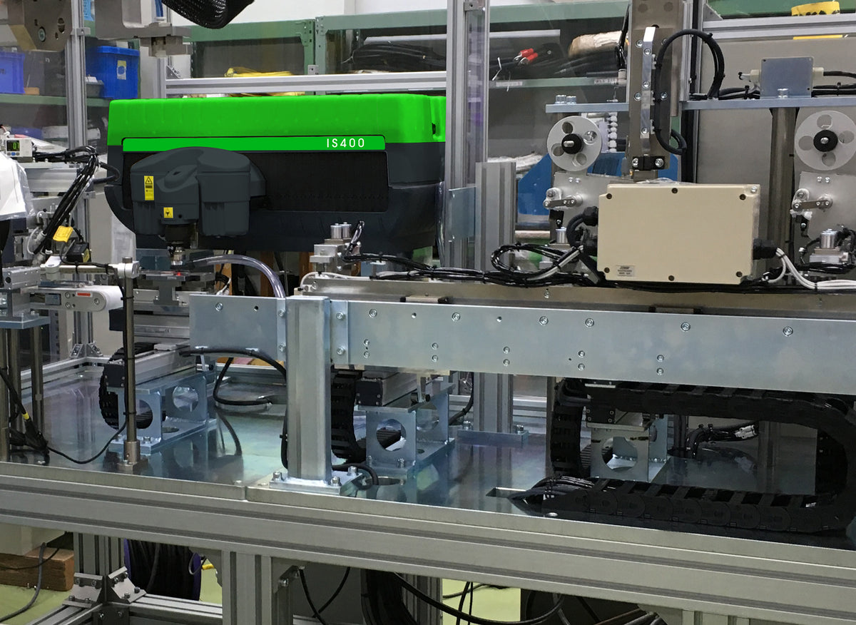 New! 8” x 12” IS400 IQ Rotary Engraving Machine - IS400 IQ – GravoTech ...