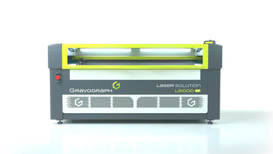 LS1000XP laser engraving machine