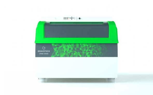 LS900 laser engraving machine